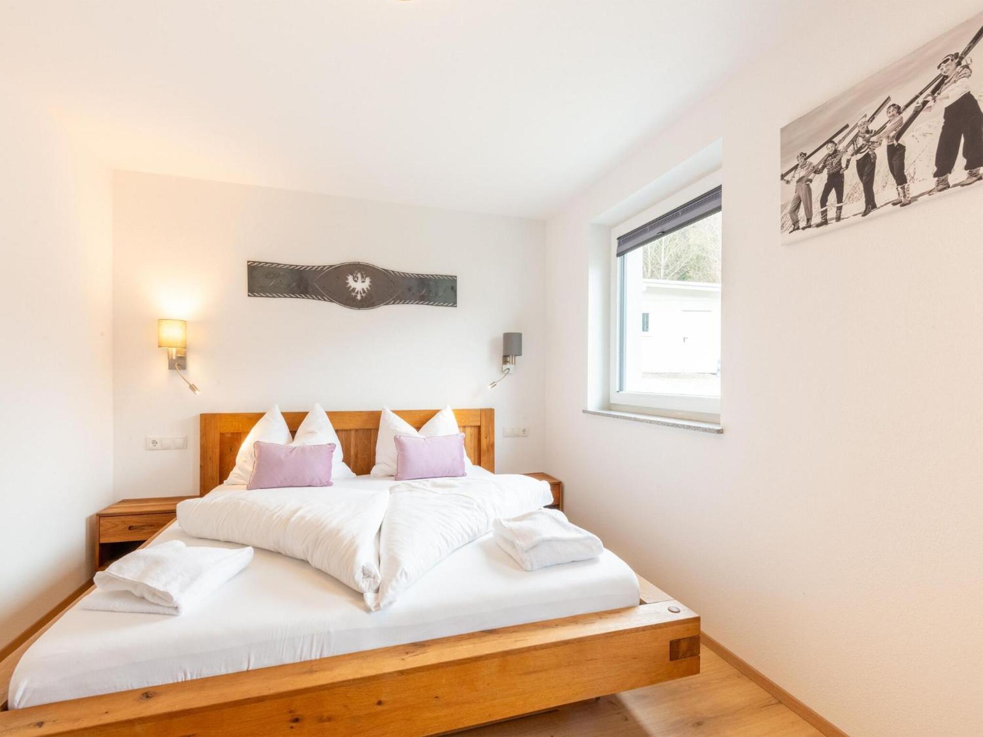 Thunhaus Apartments With Ski-Storage Uderns Exterior photo