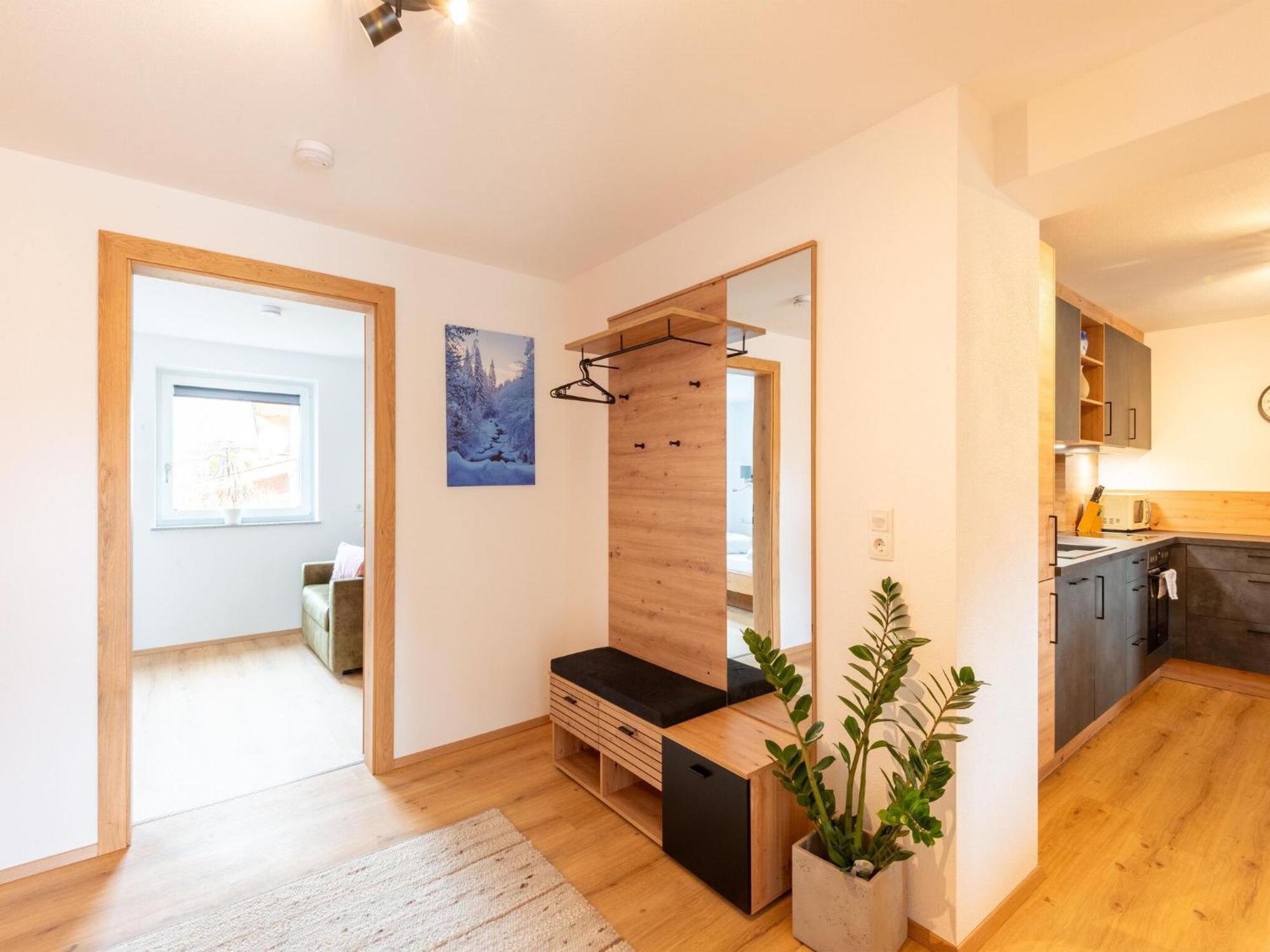 Thunhaus Apartments With Ski-Storage Uderns Exterior photo