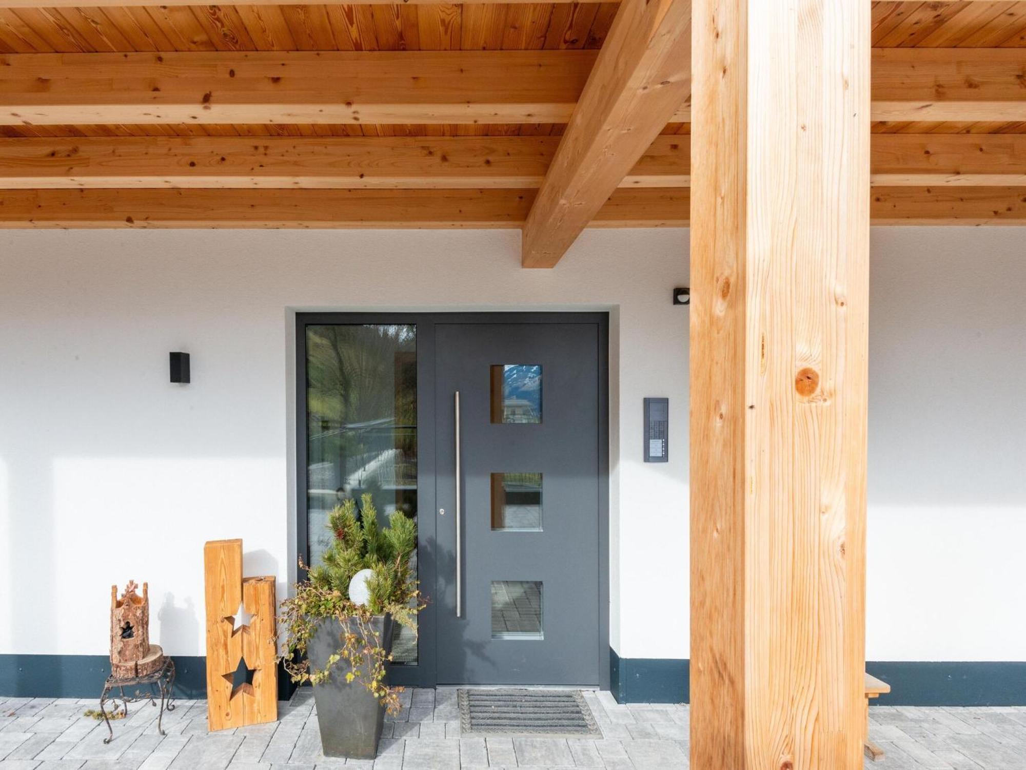 Thunhaus Apartments With Ski-Storage Uderns Exterior photo